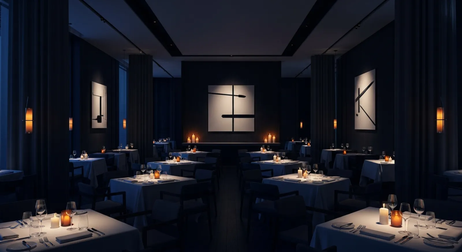 Nightlife Tavla Design
